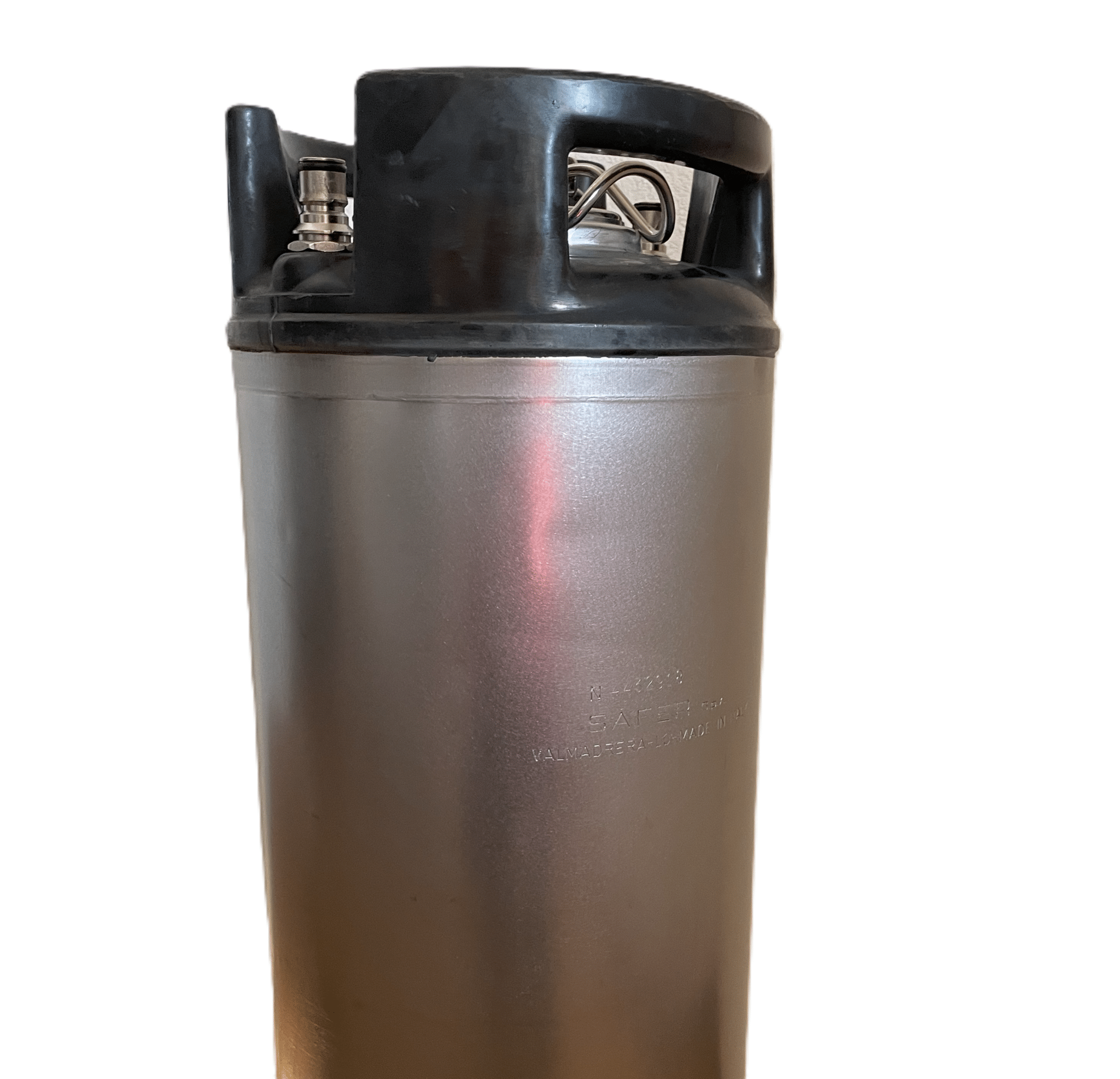 Cornelius, 19 litre, narrow, 1st generation, refurbished, new seals