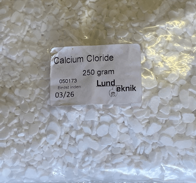 Calcium Chloride, CaCl₂