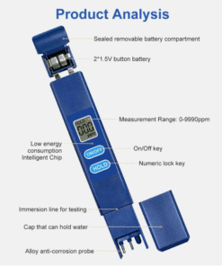 TDS meter