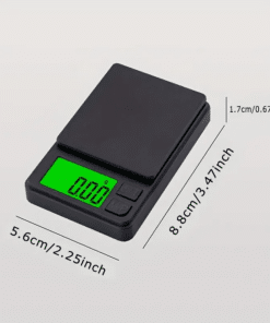 Digital Precision scale 1000g, 0.01g resolution with counting function