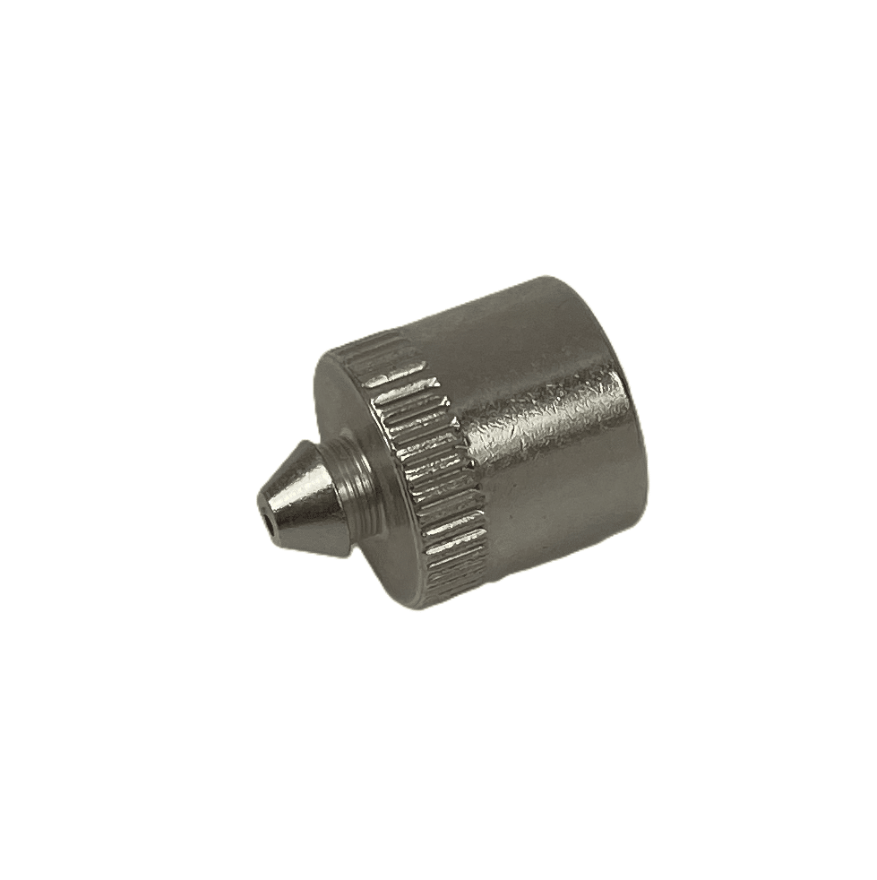 Muffe f/ CO2 tilslutning t/ Fest Fads tappere, 4/6 mm