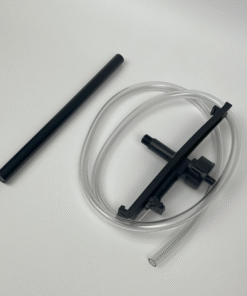 Tappeanlæg til Fest Fad med 1m 3/8″ slange til extern hane