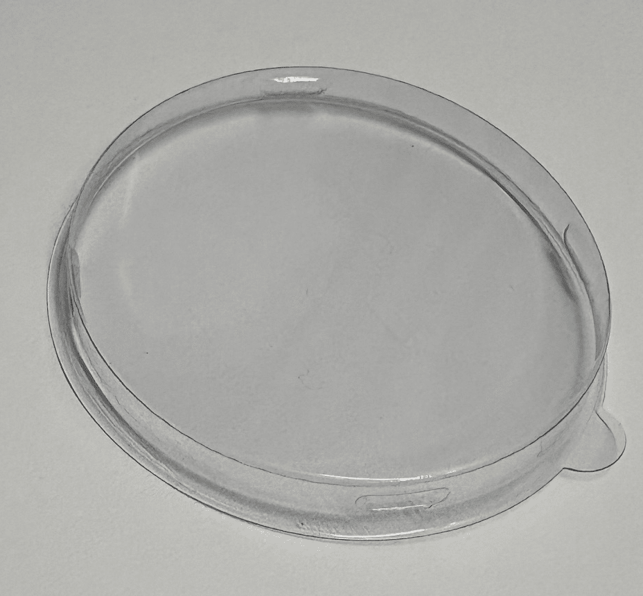 Dust cap for 20-litre EcoreKeg with S-type