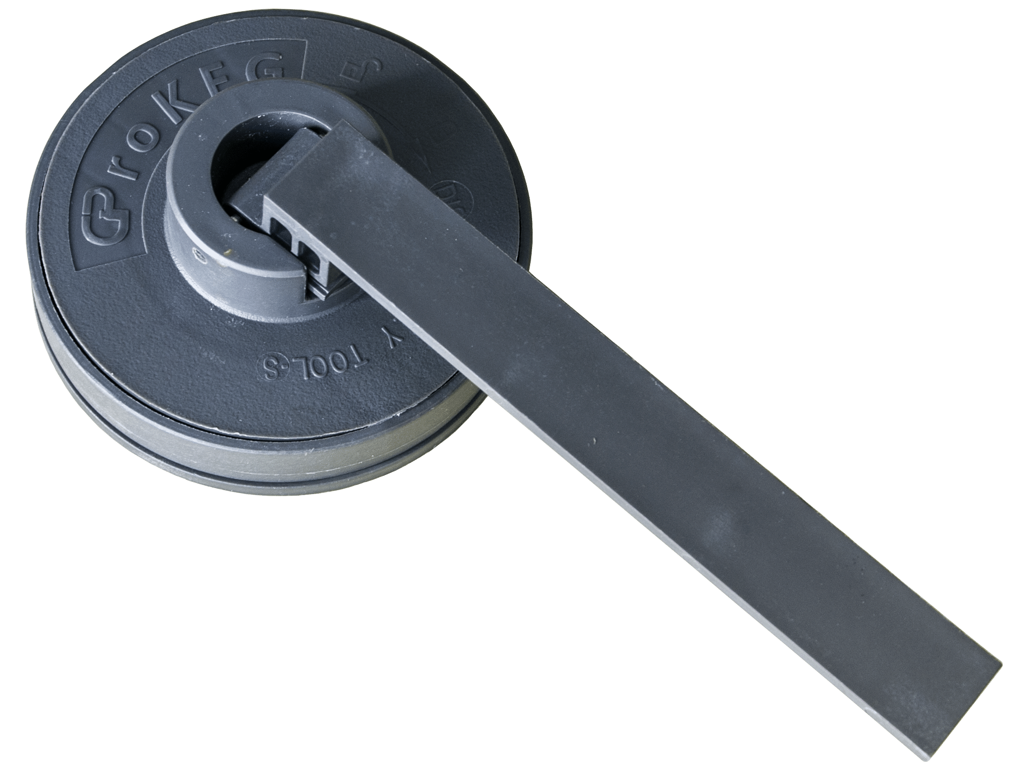 Assembly and dismantling tool for 20-litre EcoreKeg with S-type