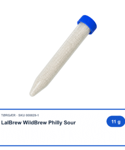 LalBrew WildBrew Philly Sour (11 gr)
