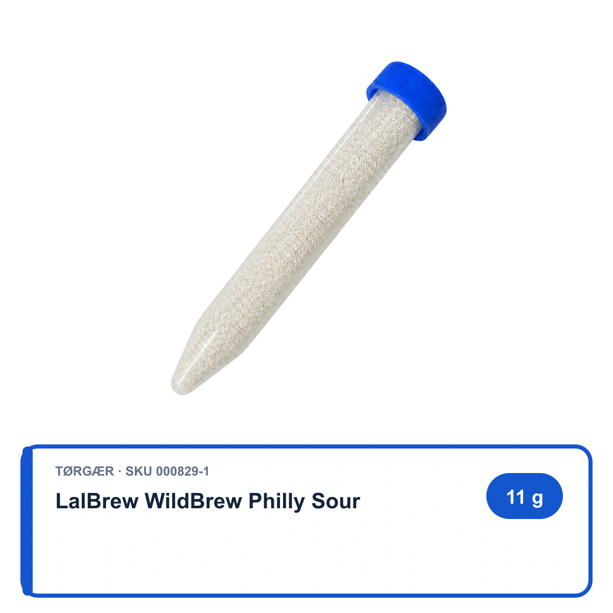 LalBrew WildBrew Philly Sour (11 gr)