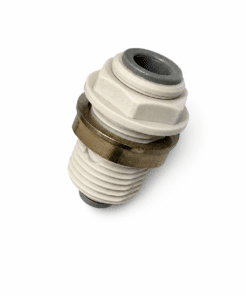 John Guest skotgennemføring, 3/8″ – 1/4″