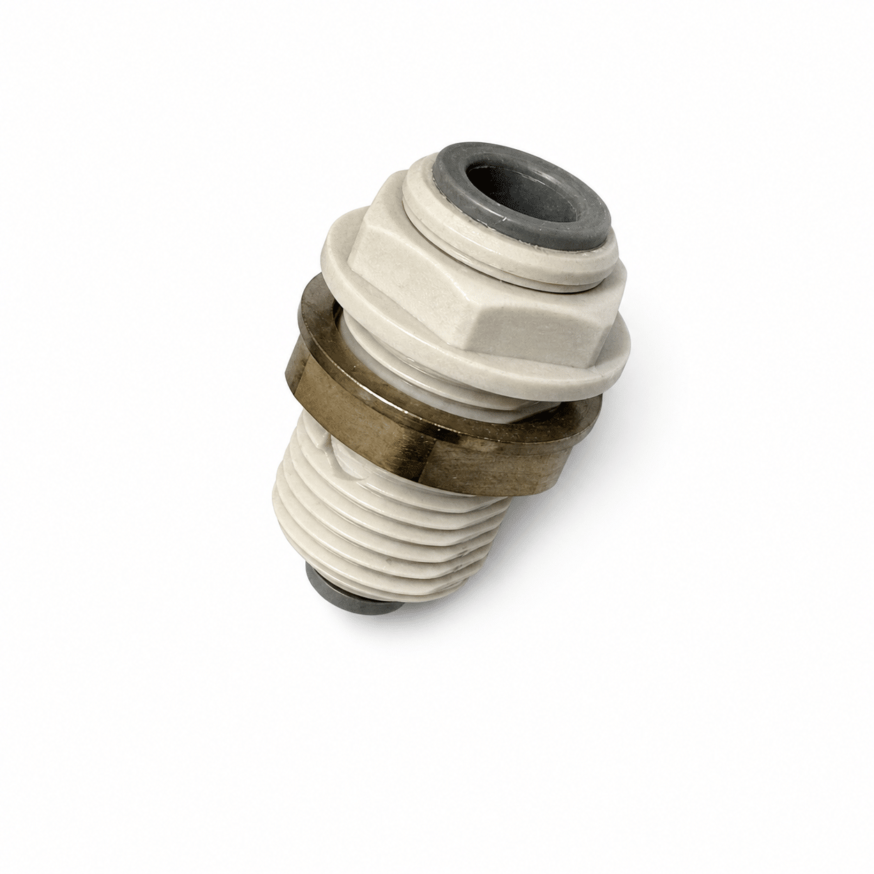 John Guest skotgennemføring, 3/8″ – 1/4″