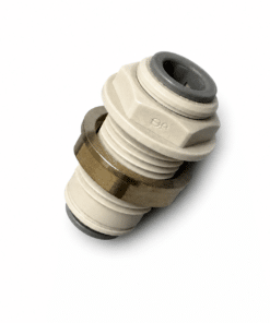 John Guest skotgennemføring, 3/8″ – 3/8″