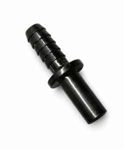 John Guest hanadapter, 10 mm – 8 mm slangestuds