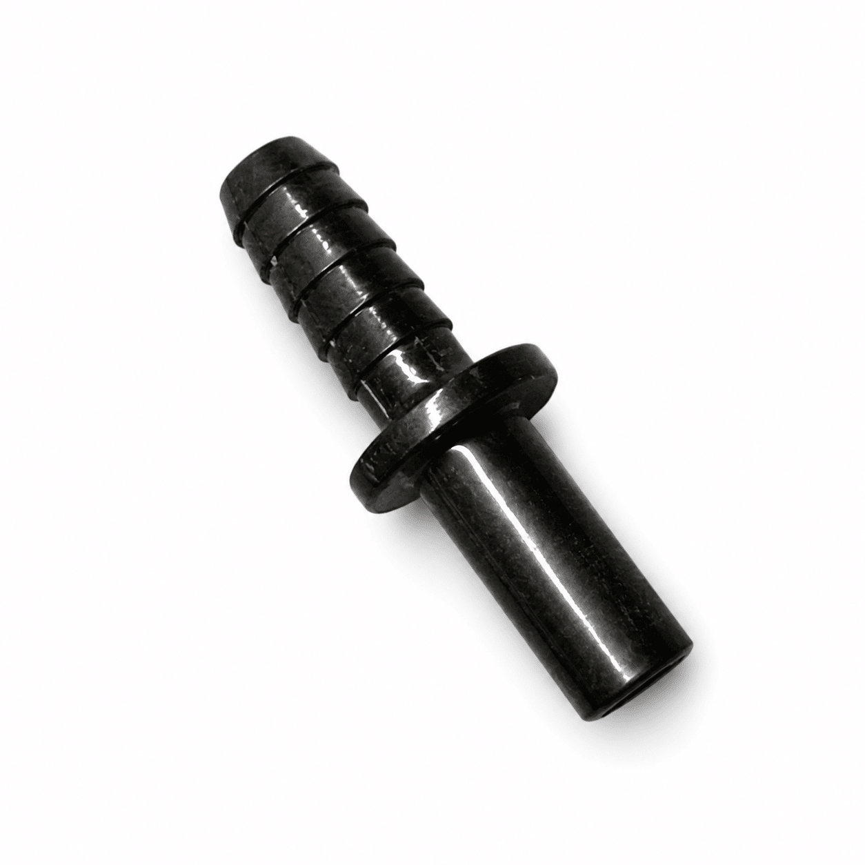 John Guest hanadapter, 10 mm – 8 mm slangestuds
