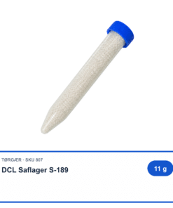 DCL Saflager S-189 (11 gr)