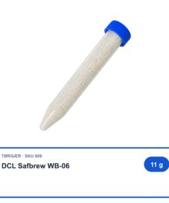 DCL Safbrew WB-06 (11 gr)
