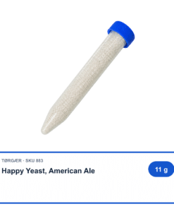 Happy Yeast, American Ale, 11 gram