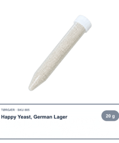 Happy Yeast, German Lager, 20 gram