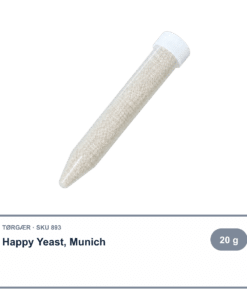 Happy Yeast, Munich, 20 gram