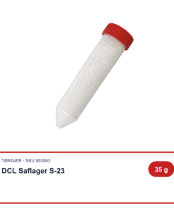 DCL Saflager S-23, 35 gram