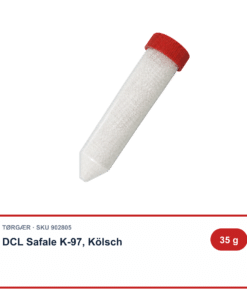 DCL Safale K-97, Kölsch   35 gram