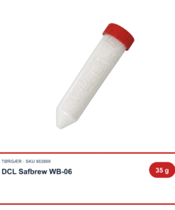 DCL Safbrew WB-06, 35 gram