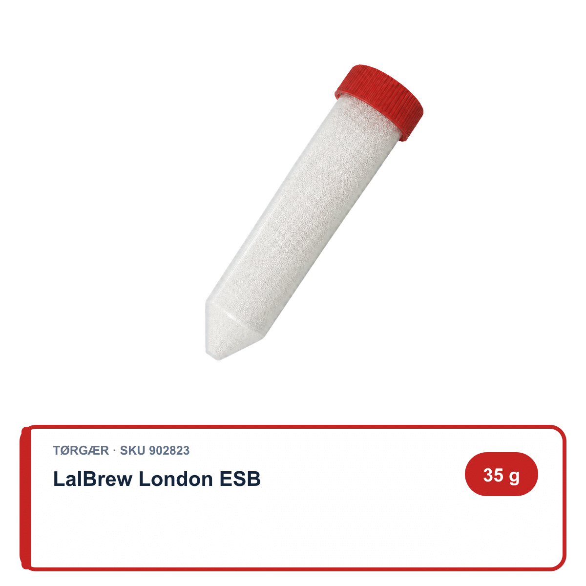 LalBrew london ESB , 35 gr