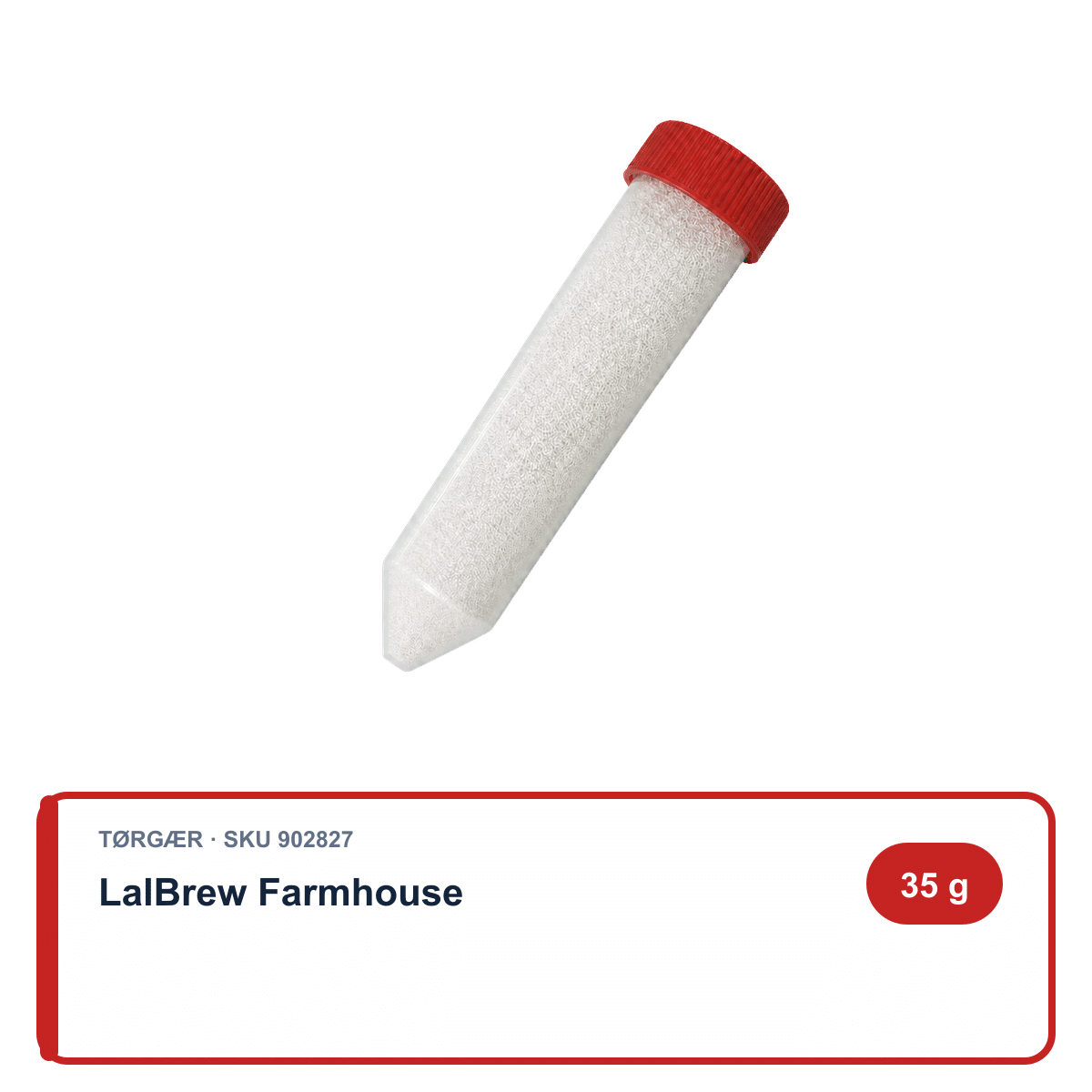 LalBrew Farmhouse 35 gram