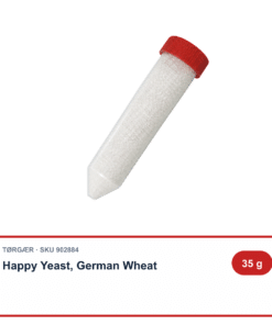 Happy Yeast, German Wheat, 35 gram